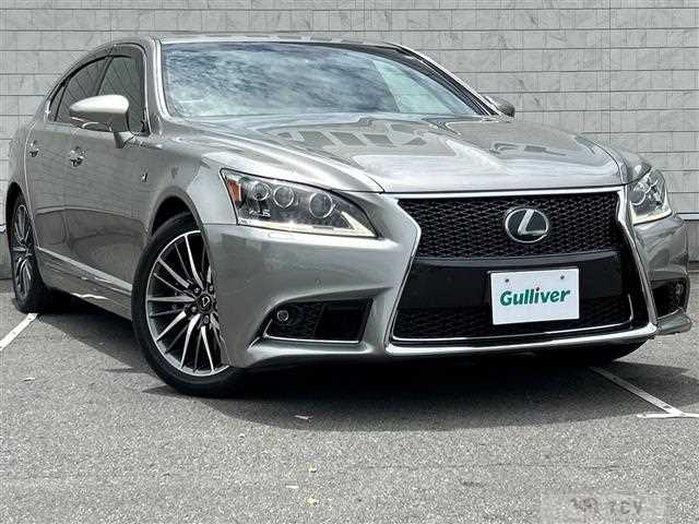 2015 Lexus LS