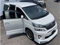 2012 Toyota Vellfire