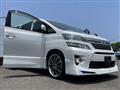 2012 Toyota Vellfire