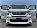 2012 Toyota Vellfire