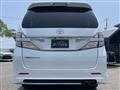 2012 Toyota Vellfire