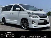 2012 Toyota Vellfire