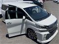 2017 Toyota Vellfire