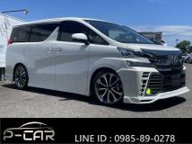 2017 Toyota Vellfire