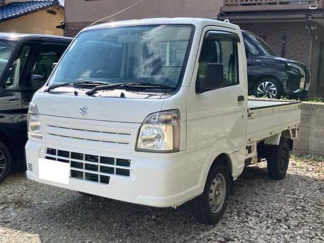 2016 Suzuki Carry Truck