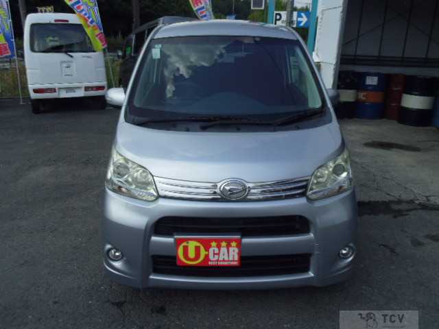 2012 Daihatsu Move Custom