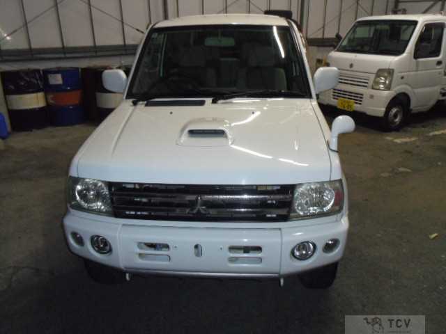 2008 Mitsubishi Pajero Mini