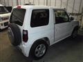 2008 Mitsubishi Pajero Mini