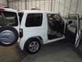 2008 Mitsubishi Pajero Mini