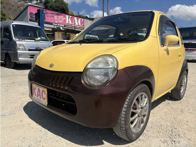 2003 Suzuki Twin
