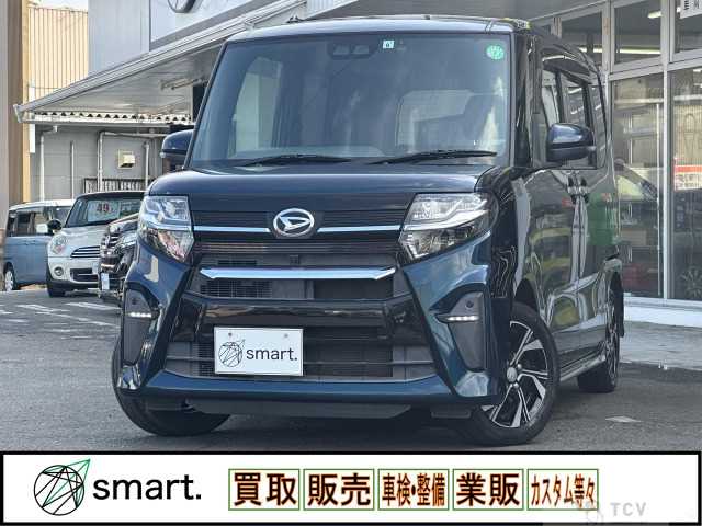 2019 Daihatsu Tanto Custom