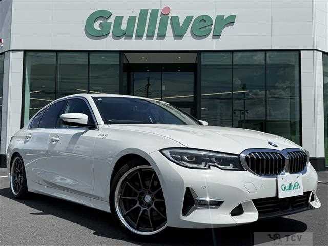 2021 BMW 3 Series