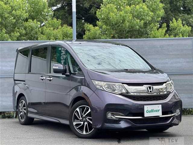 2016 Honda Step WGN