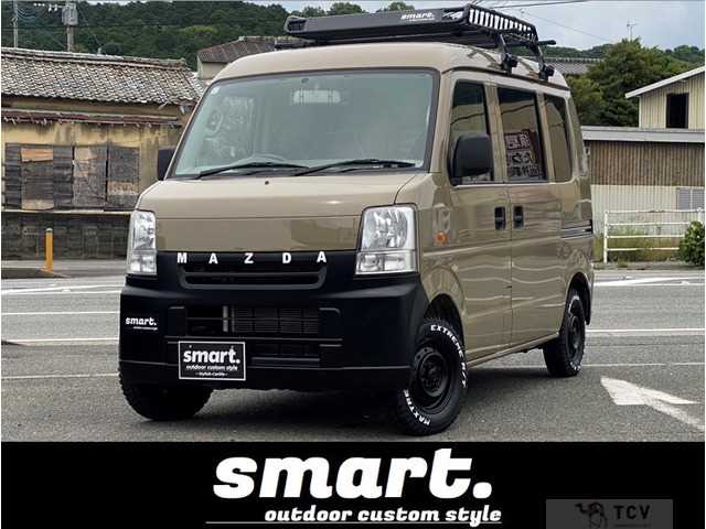 2010 Mazda Scrum Van