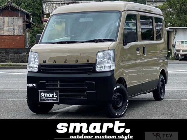 2021 Mazda Scrum Van