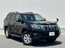 2018 Toyota Land Cruiser Prado