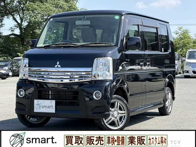 2015 Mitsubishi Town Box