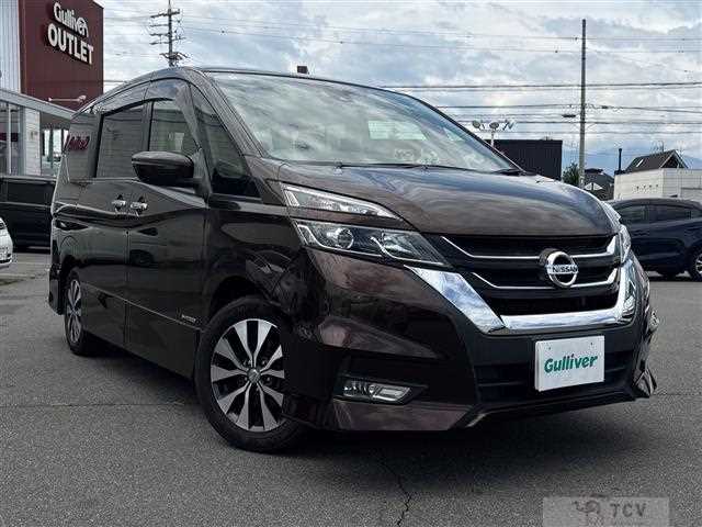 2019 Nissan Serena