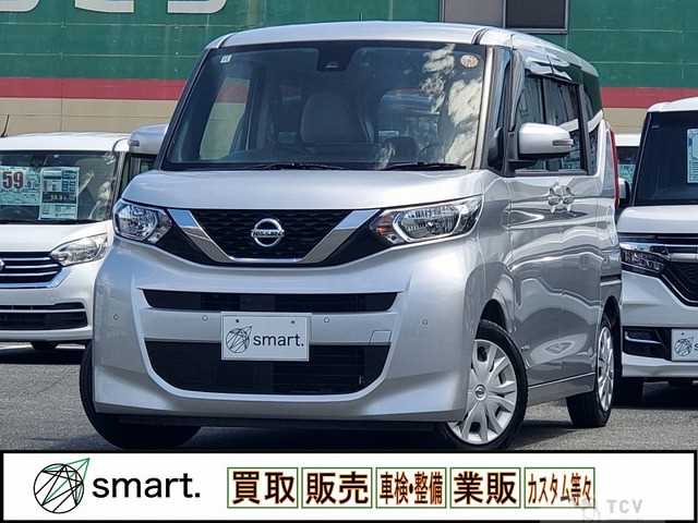 2020 Nissan ROOX