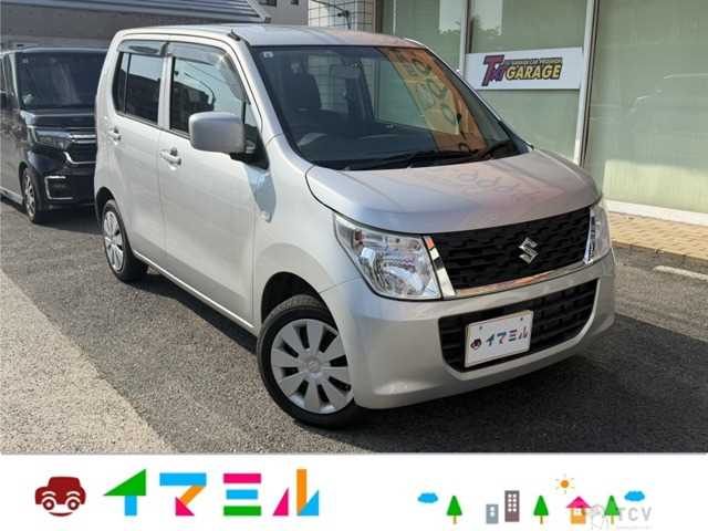 2015 Suzuki Wagon R
