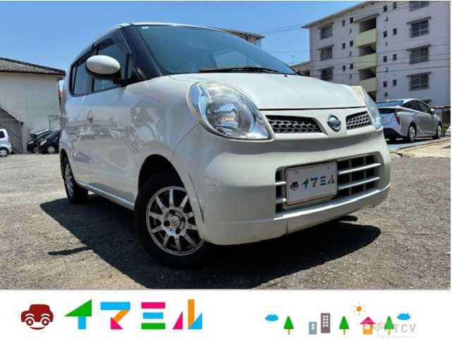 2008 Nissan Moco