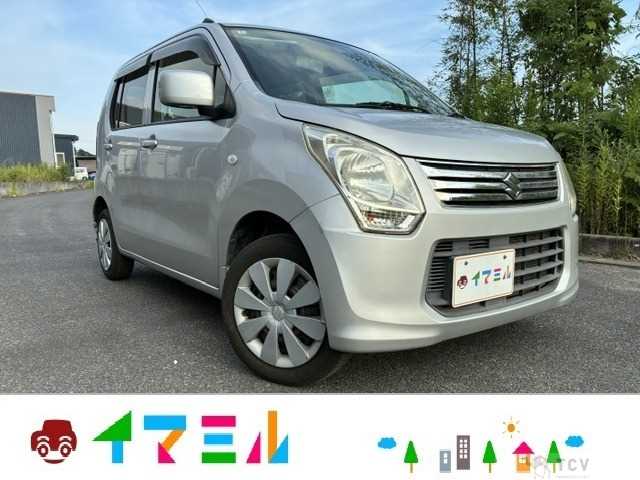 2014 Suzuki Wagon R