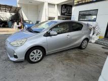 2012 Toyota AQUA