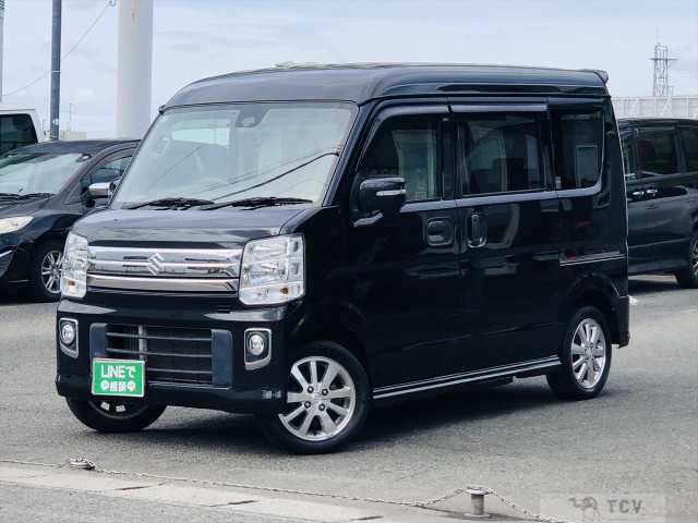 2019 Suzuki Every Wagon