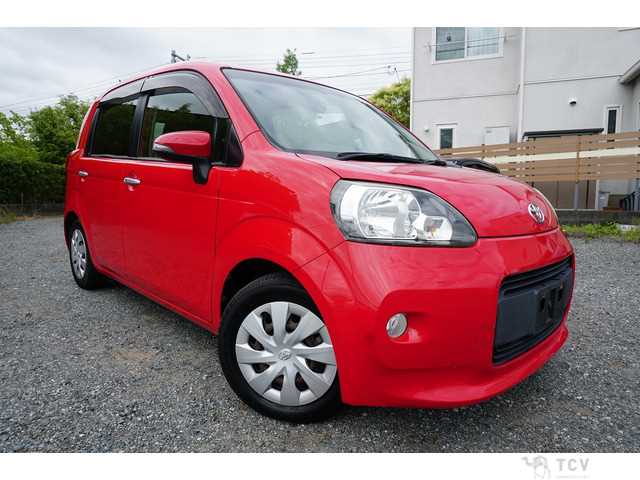 2015 Toyota Porte