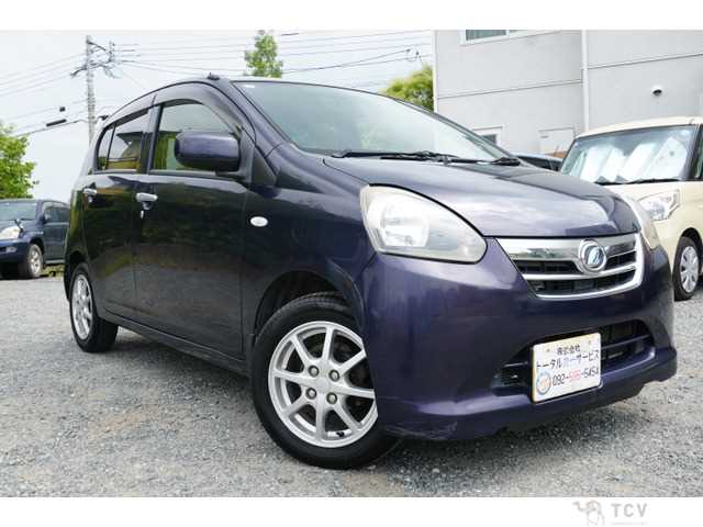 2013 Daihatsu Mira