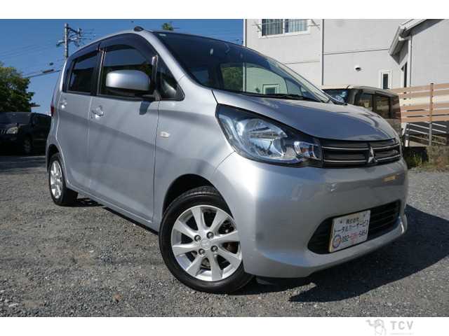 2014 Mitsubishi eK Wagon