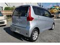 2014 Mitsubishi eK Wagon