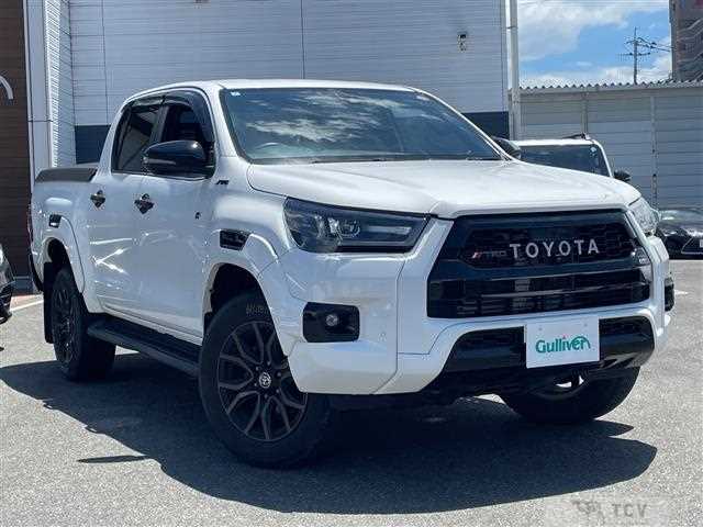 2023 Toyota Hilux