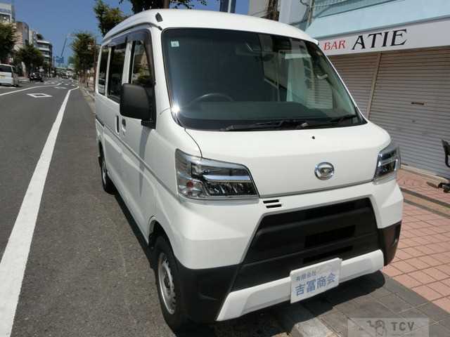 2020 Daihatsu Hijet Cargo