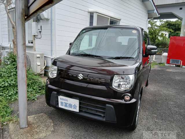 2014 Suzuki MR Wagon