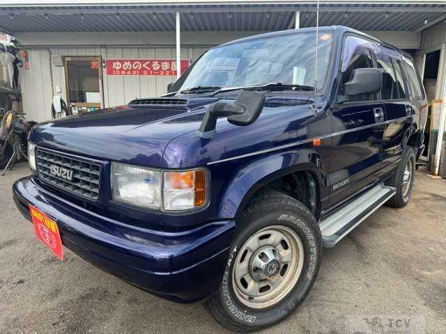 1994 Isuzu Bighorn