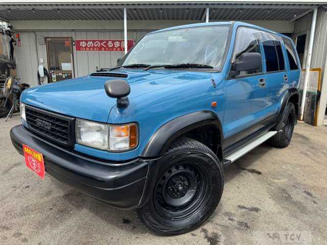 1997 Isuzu Bighorn