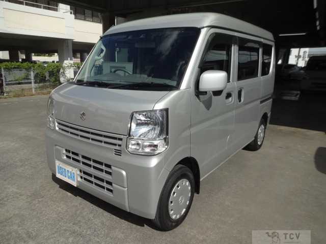 2020 Suzuki Every