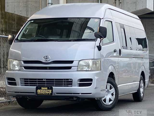 2008 Toyota Hiace Commuter