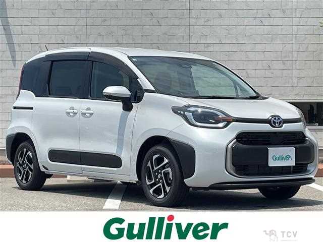 2026 Toyota Sienta