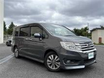 2013 Honda Step WGN