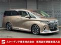 2025 Toyota Alphard G