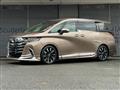 2025 Toyota Alphard G