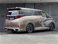 2025 Toyota Alphard G