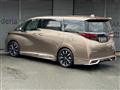 2025 Toyota Alphard G