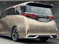 2025 Toyota Alphard G
