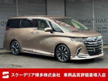 2025 Toyota Alphard G