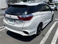 2017 Honda SHUTTLE HYBRID