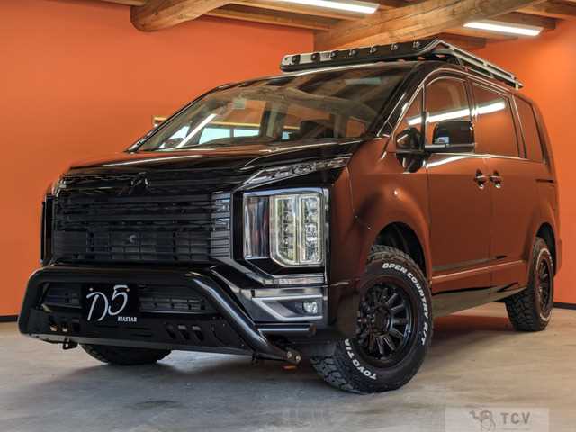 2024 Mitsubishi Delica D5