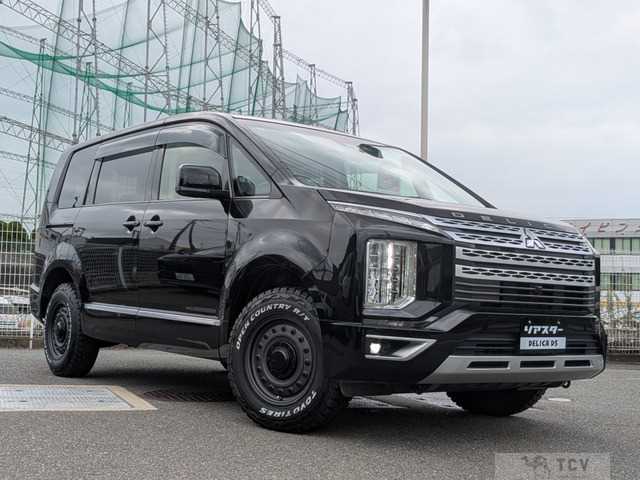 2021 Mitsubishi Delica D5